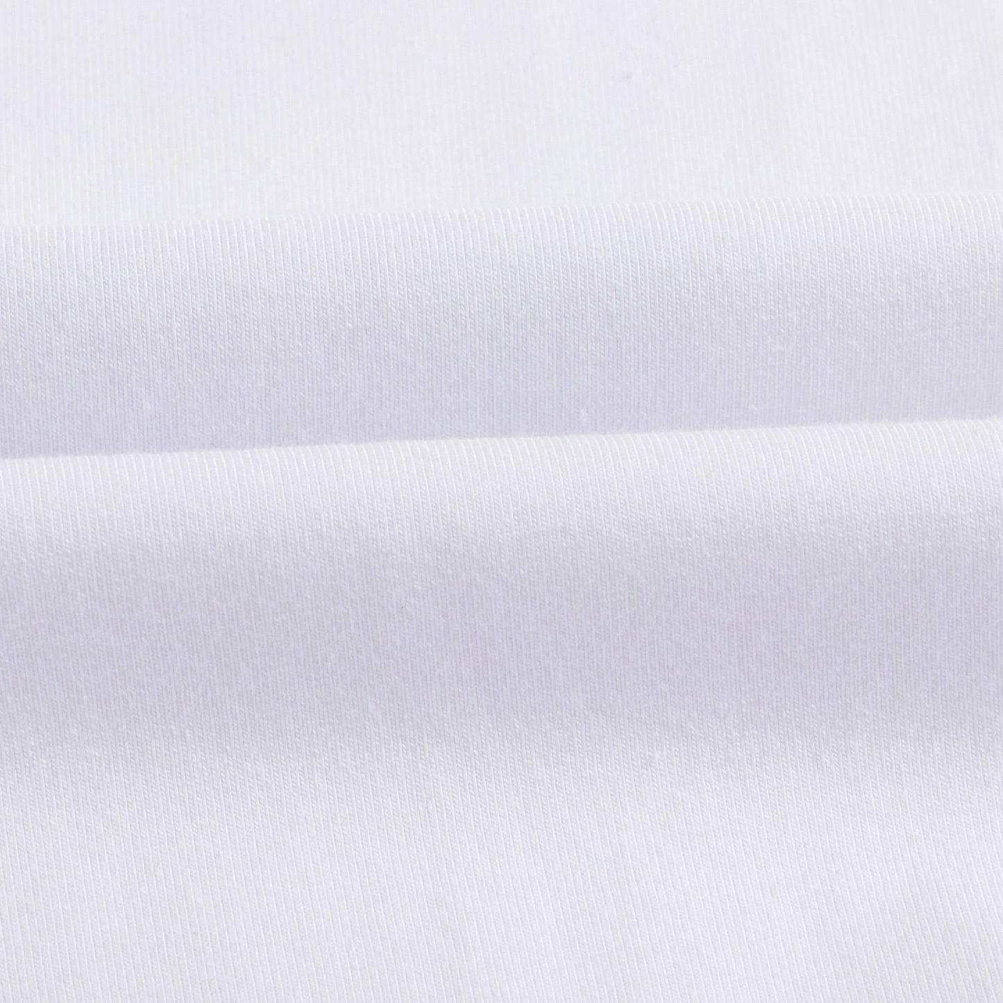 Baby Boys & Girls White T-Shirt