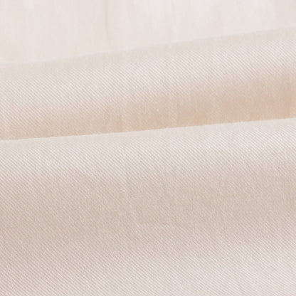 Boys & Girls White Cotton Shirt