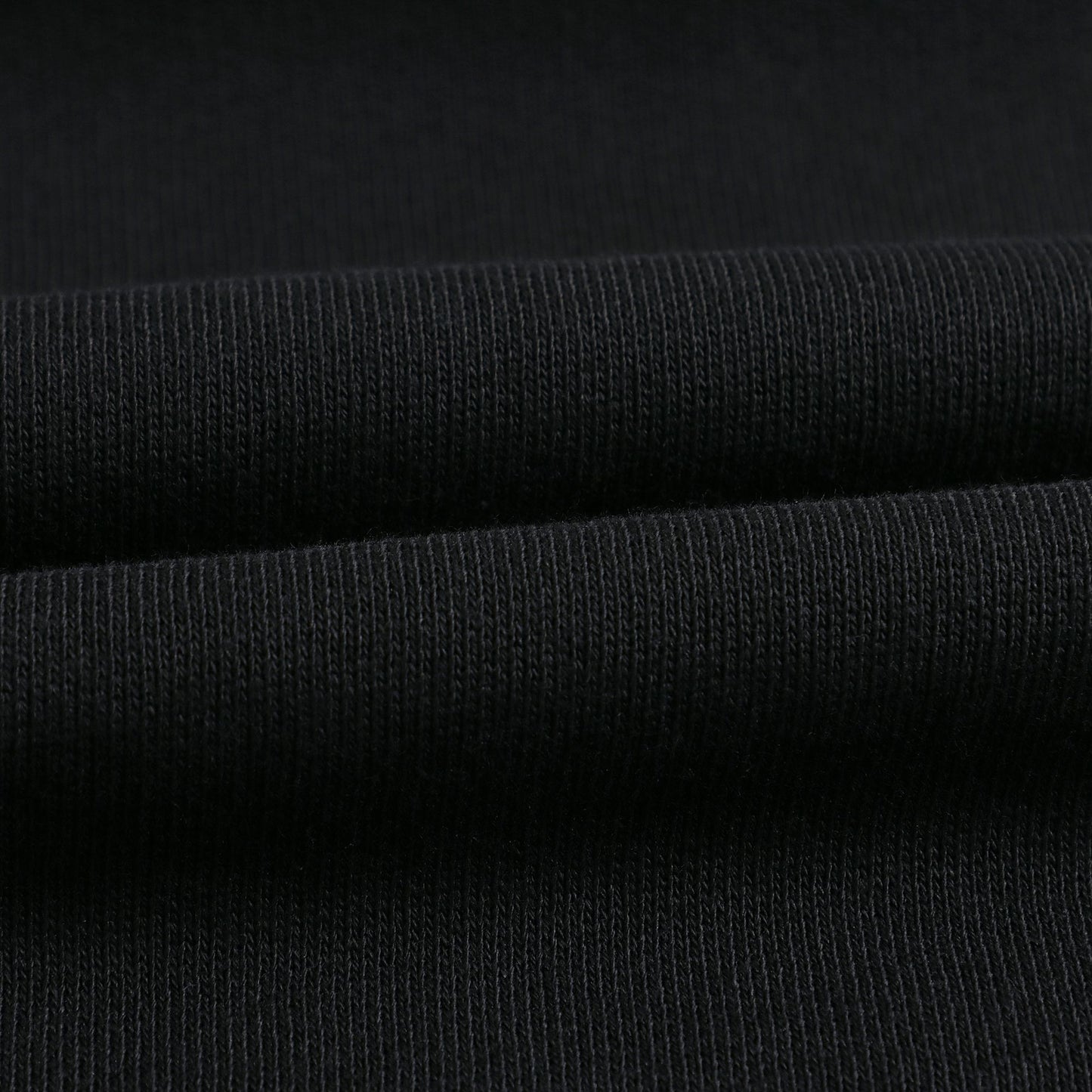 儿童黑色连帽卫衣