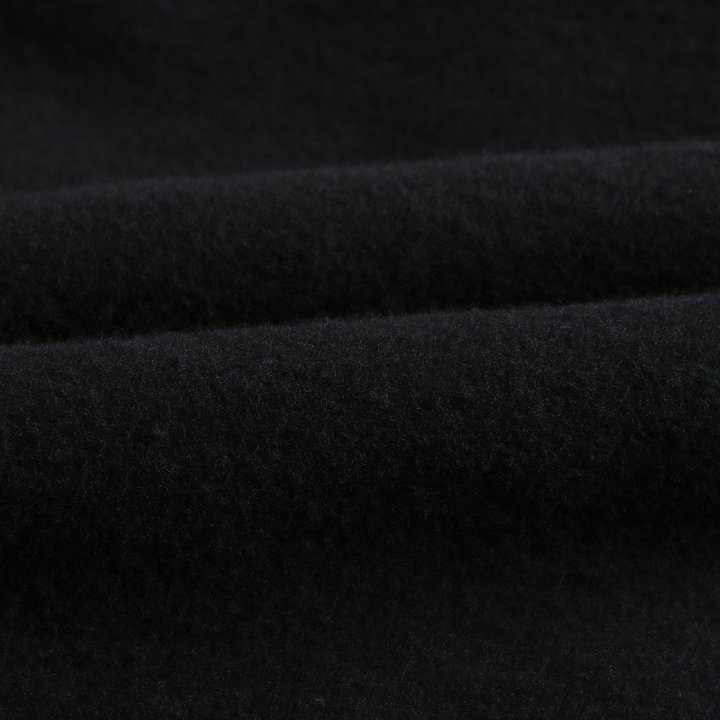 儿童黑色连帽卫衣