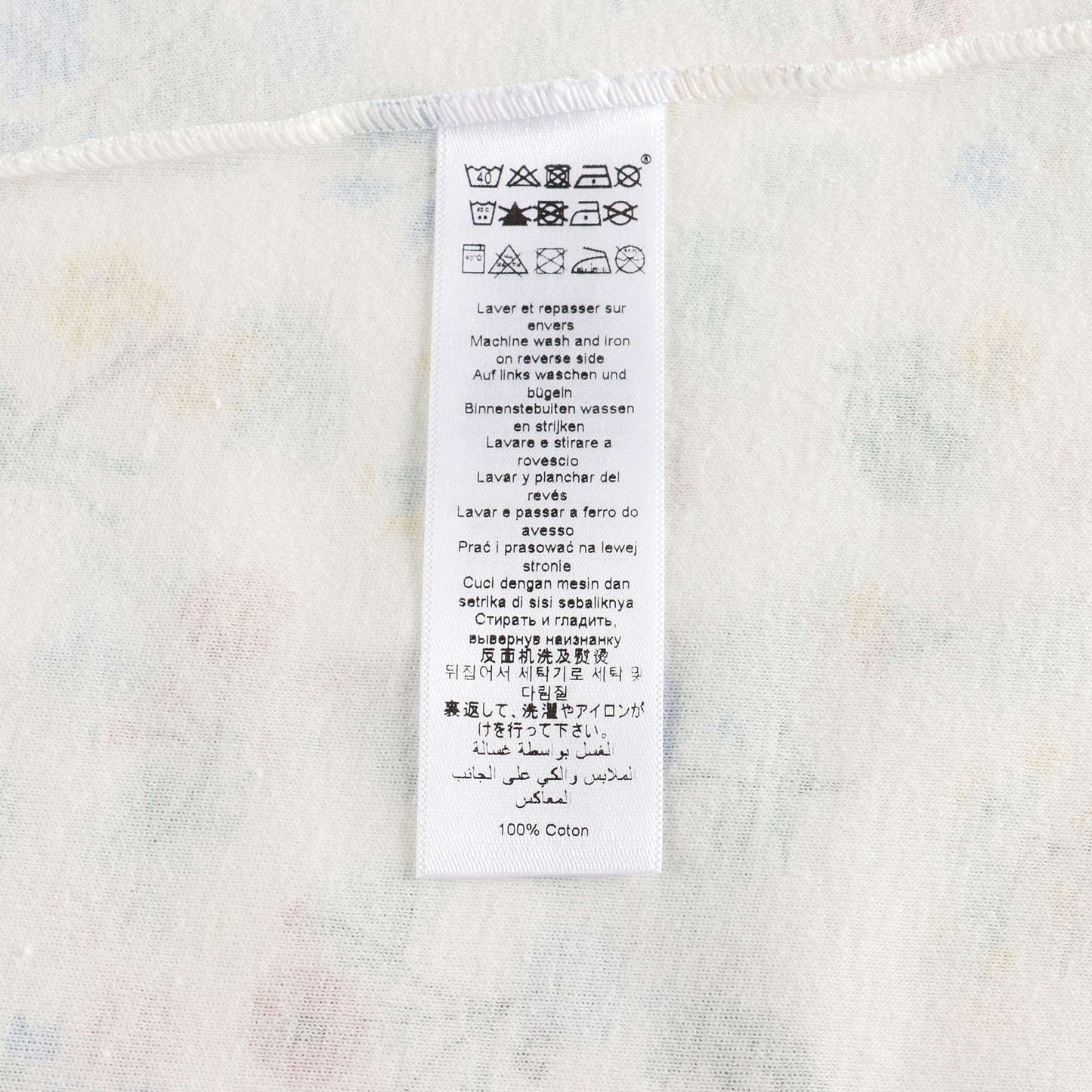 女童白色棉连衣裙套装