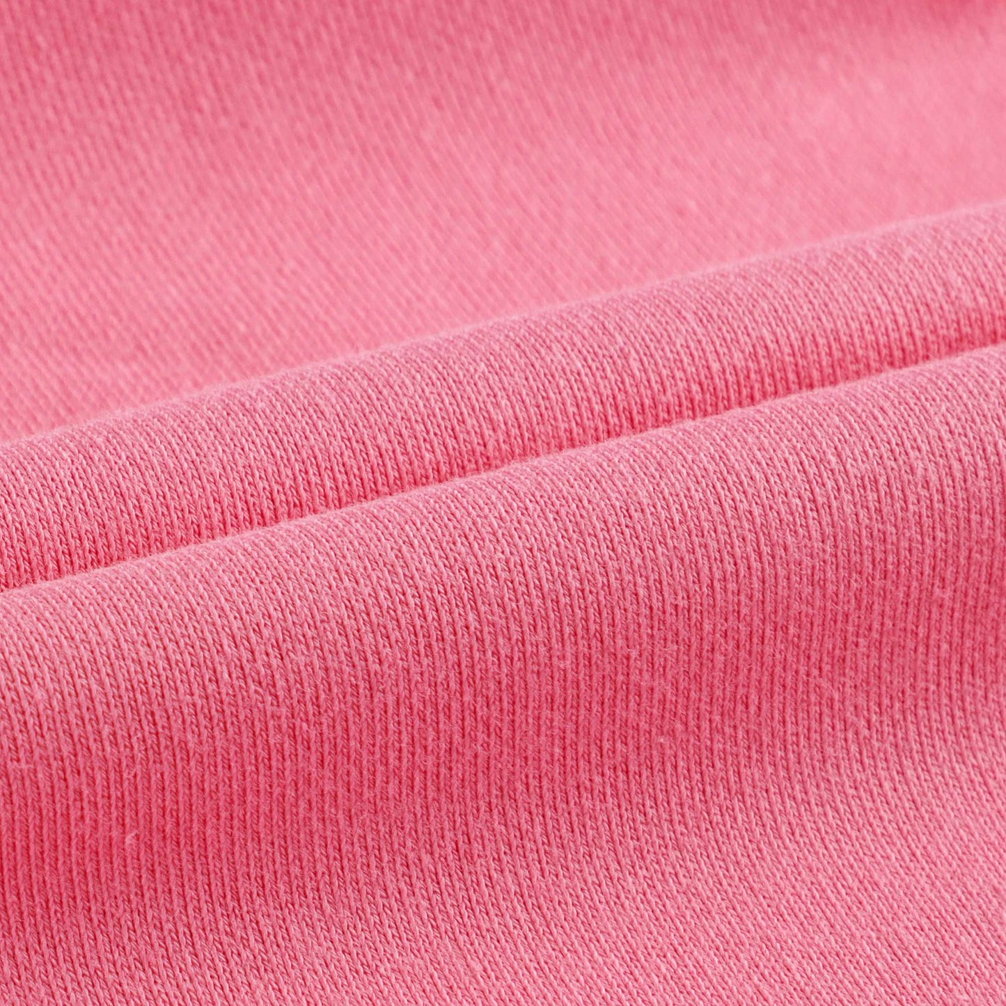 女童粉色棉夹克