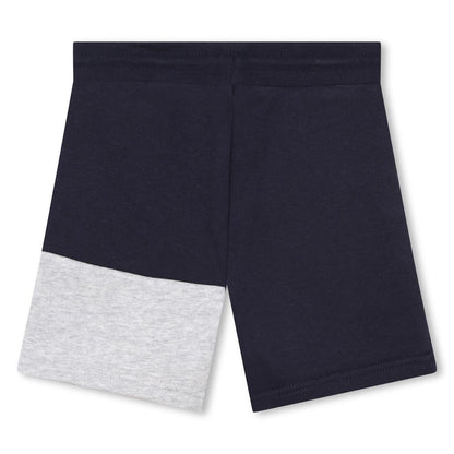 男婴深绿色短裤