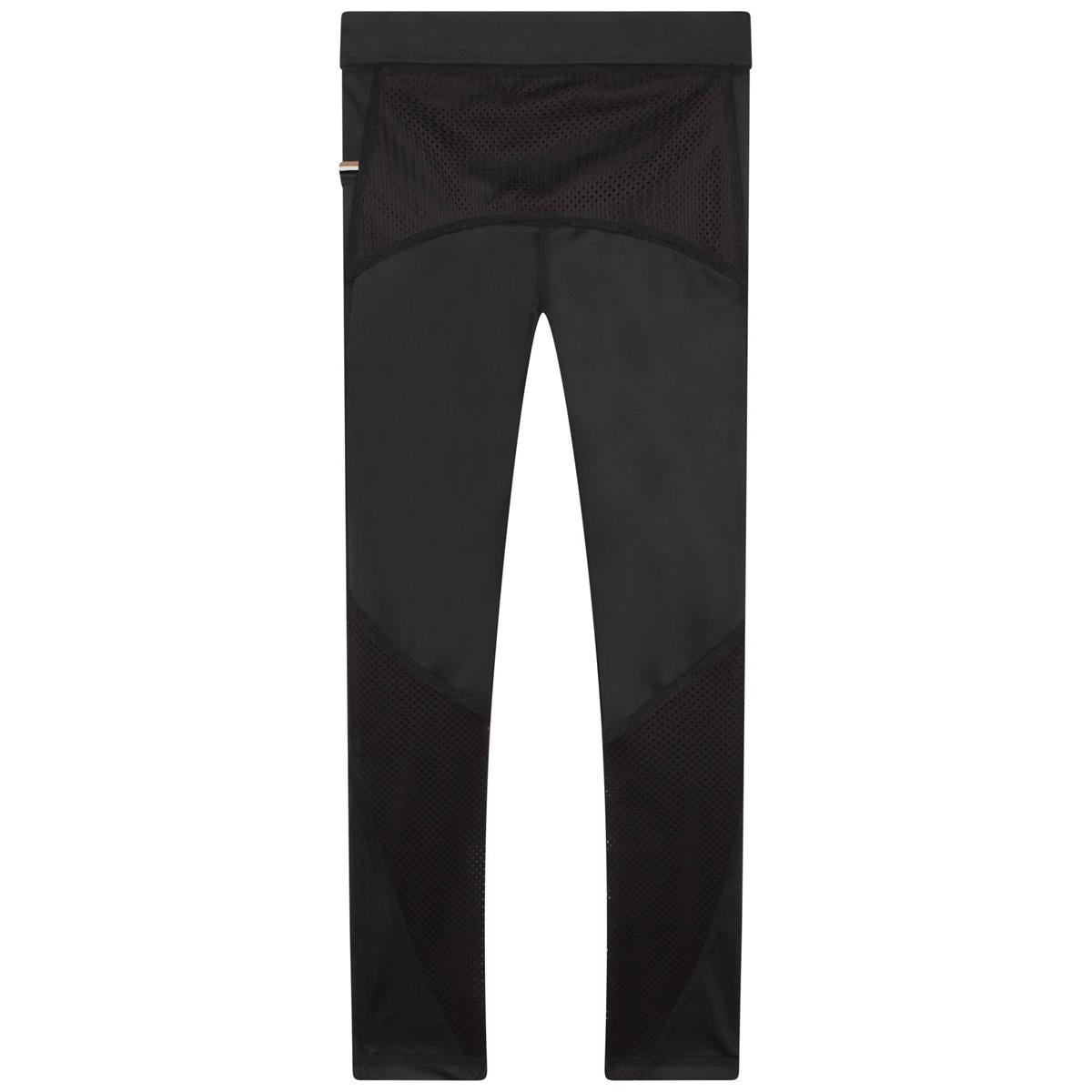 女童黑色打底裤