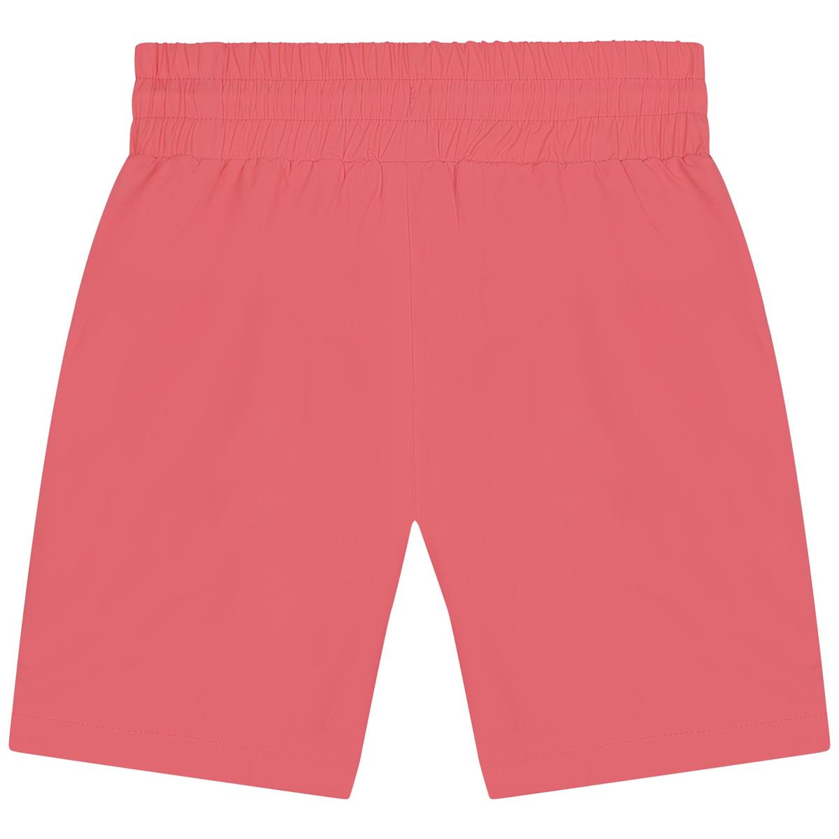 女婴粉色短裤