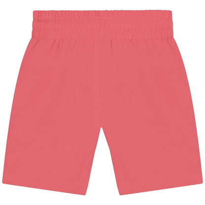 女婴粉色短裤