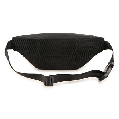 儿童黑色Logo腰包(38x8cm)