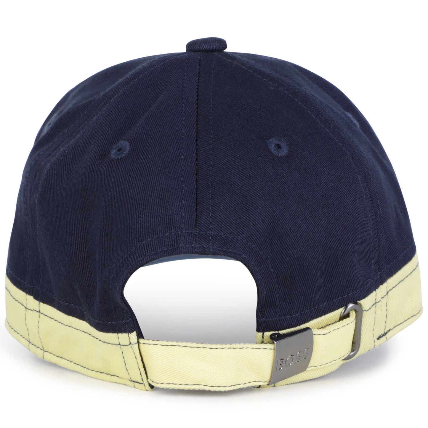 男童浅蓝色Logo棒球帽