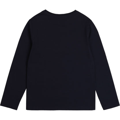 Boys Black T-Shirt