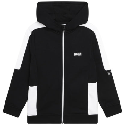 Boys & Girls Black Jackets