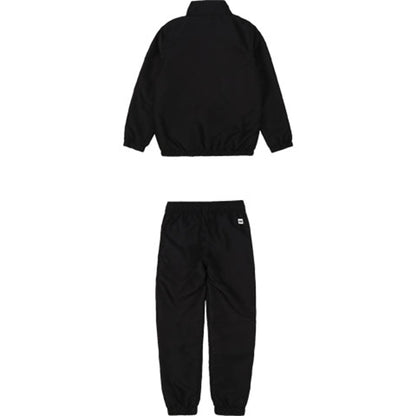 Boys Black Tracksuit