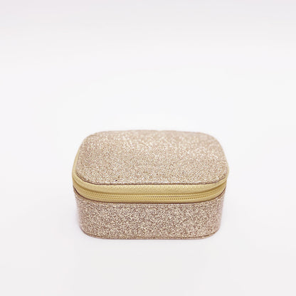 金色迷你首饰盒