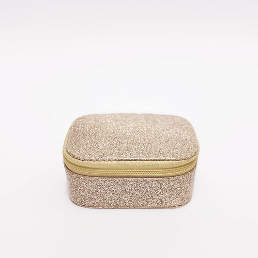金色迷你首饰盒