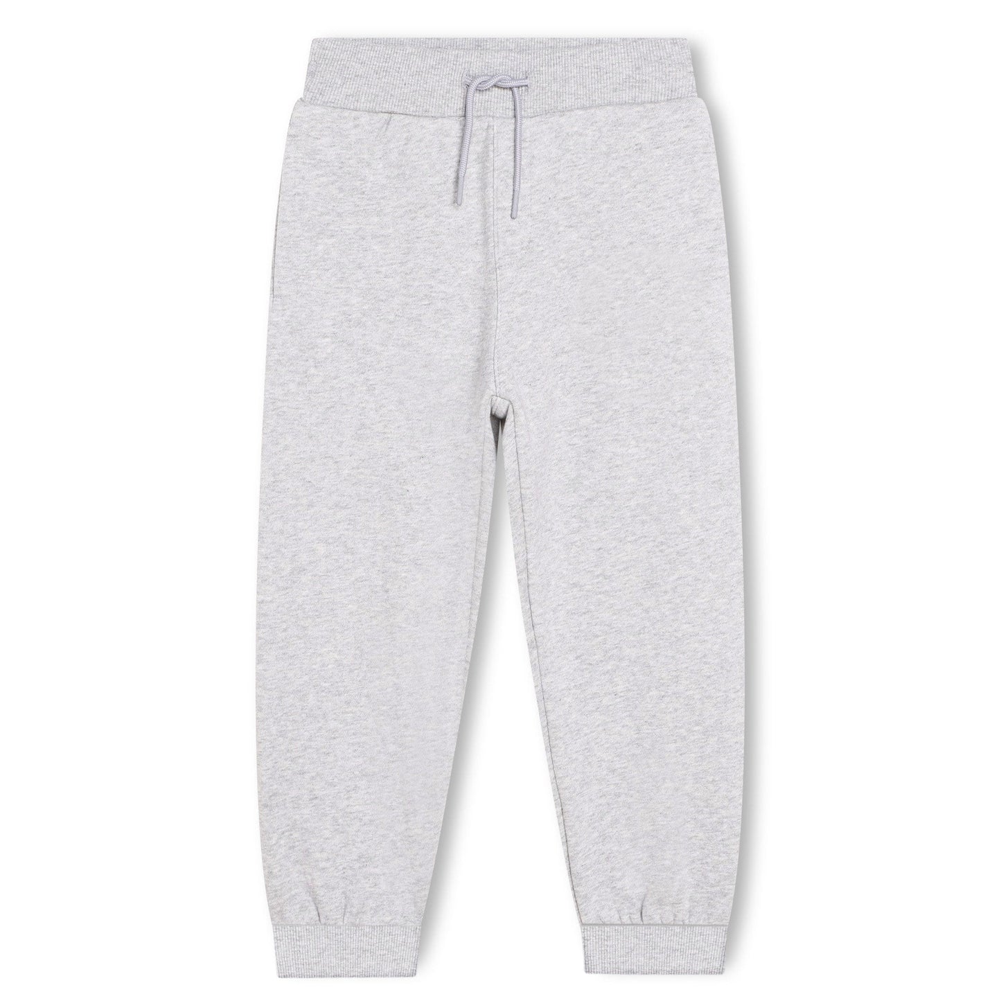 男童灰色棉长裤