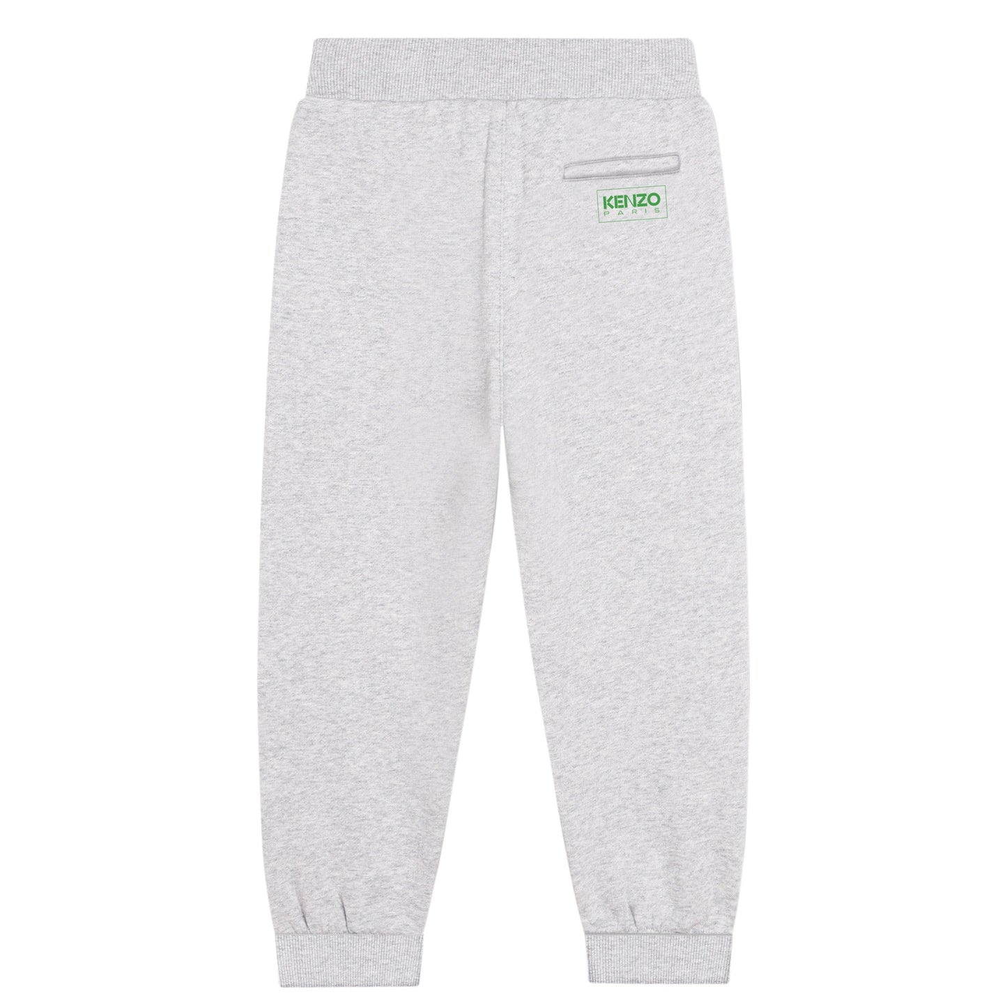 男童灰色棉长裤