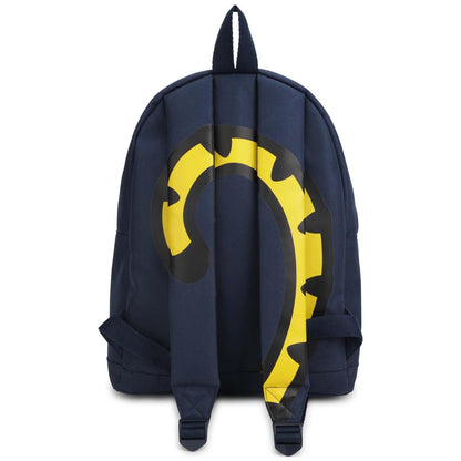 儿童藏青色背包