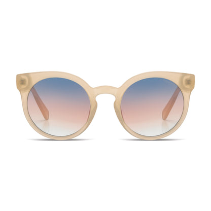 儿童象牙白太阳镜