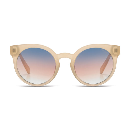 儿童象牙白太阳镜