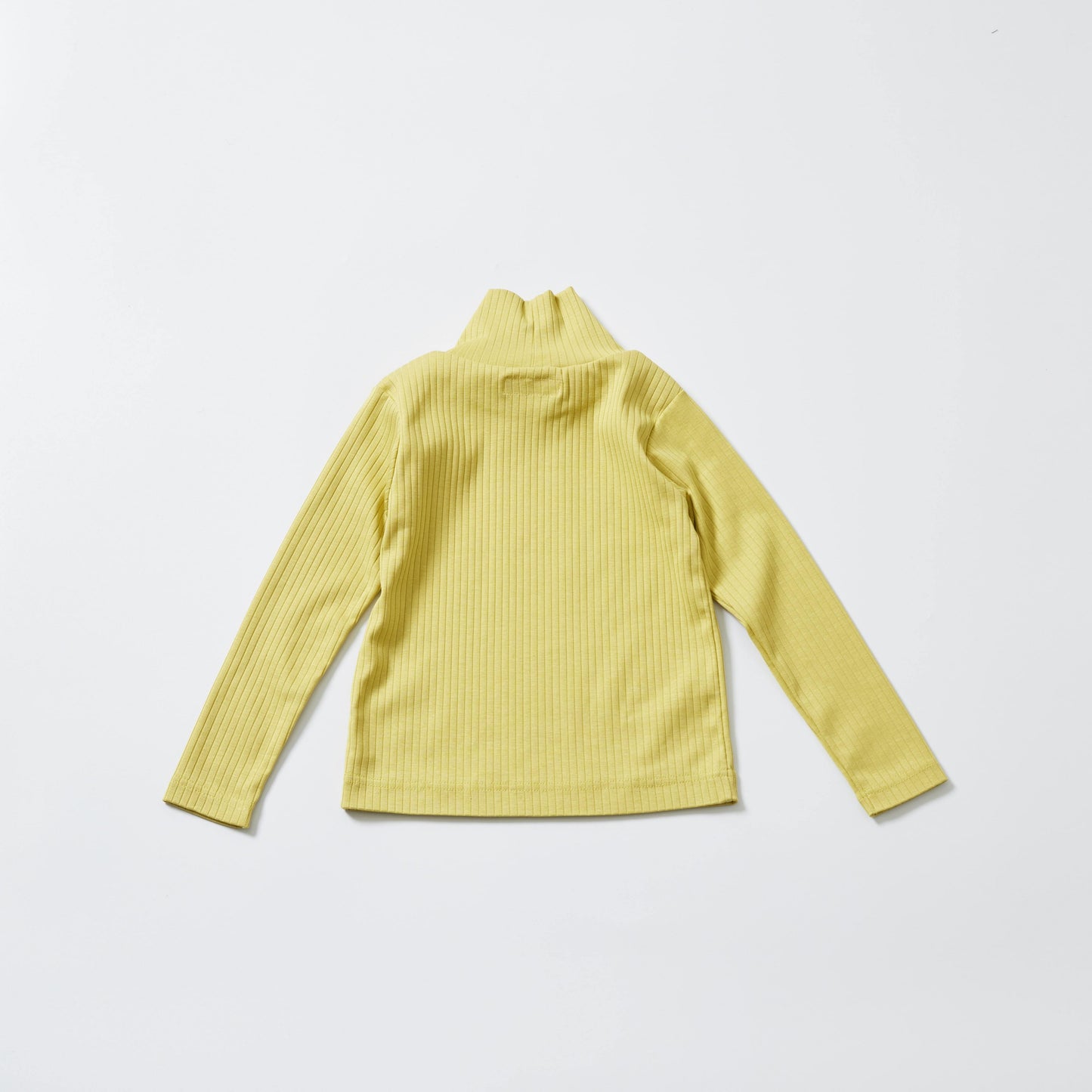 女童黄色棉上衣