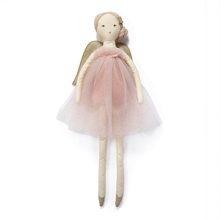 粉色天使娃娃(58CM)