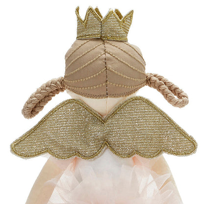 粉色仙女娃娃(29CM)