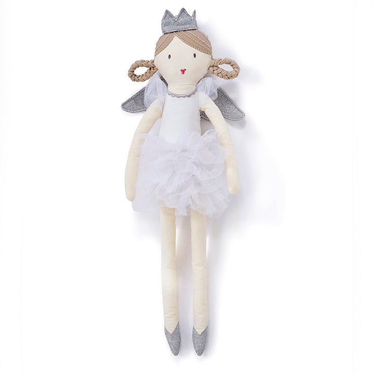 白色仙女娃娃(29CM)
