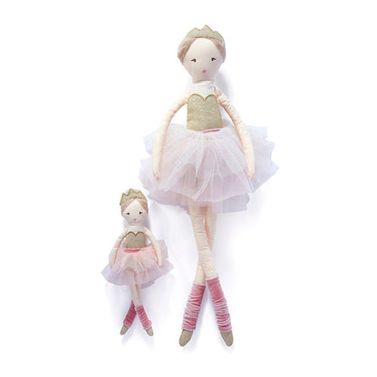 粉色芭蕾舞女演员娃娃(57cm)