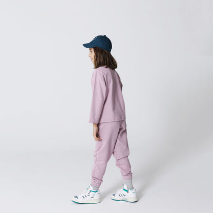 儿童深绿色Logo棒球帽