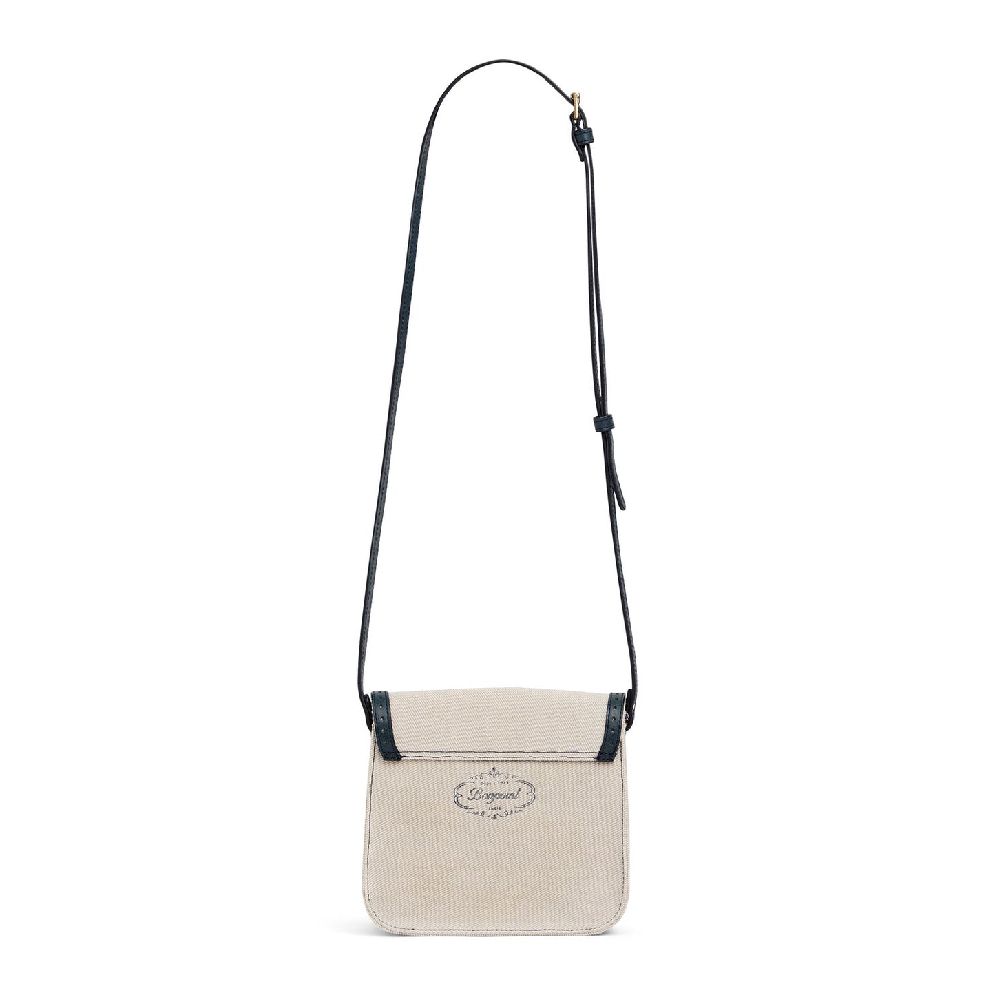 女童黑色樱桃单肩包