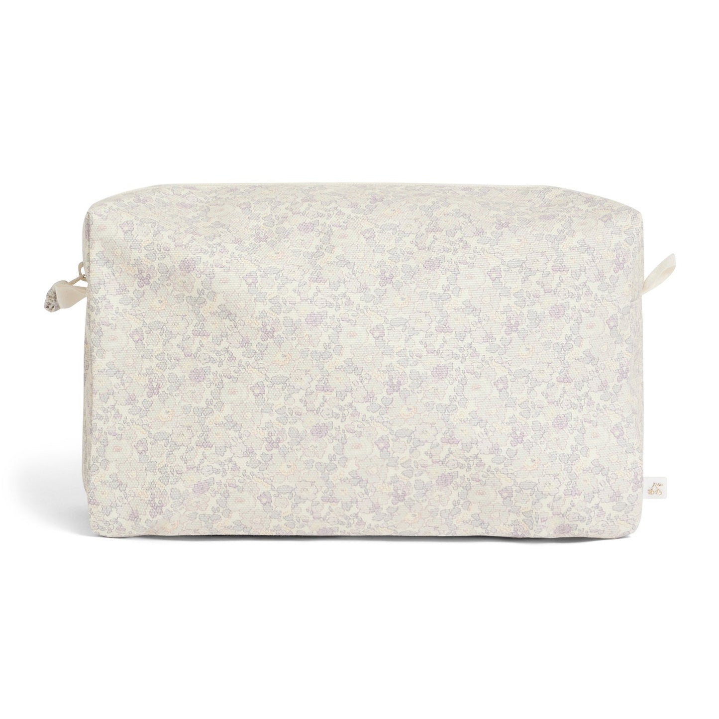 儿童白色收纳包