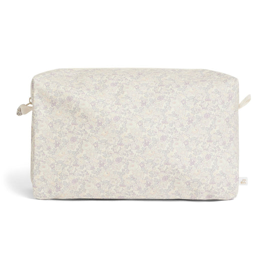 儿童白色收纳包