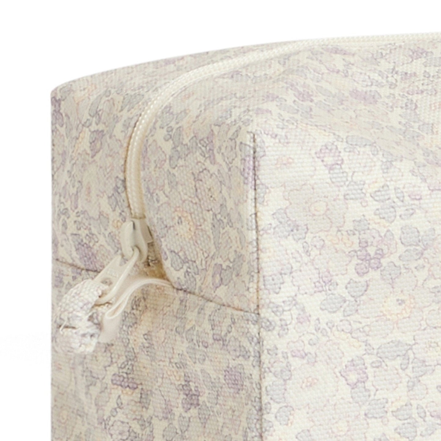 儿童白色收纳包