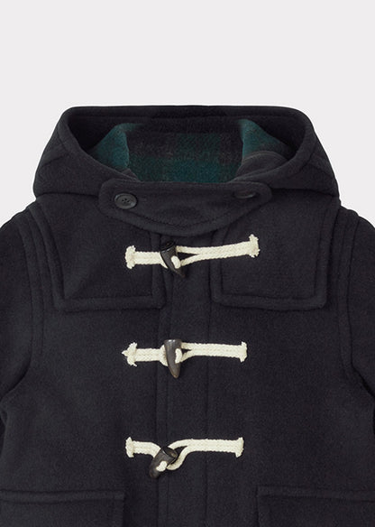 Boys & Girls Navy Swift Duffle Coat