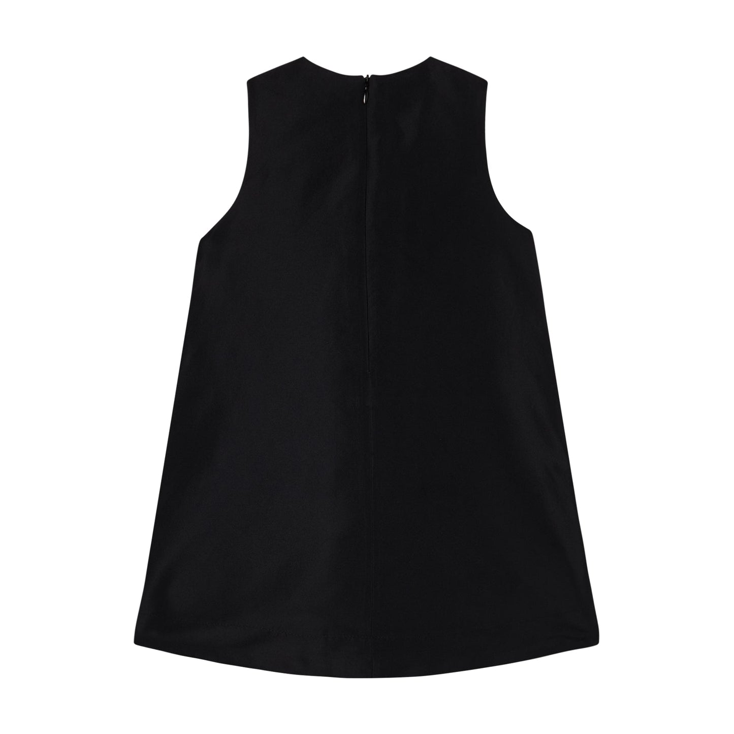 女童彩色流苏连衣裙