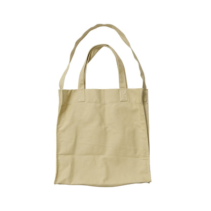 Girls Beige Logo Hand Bag