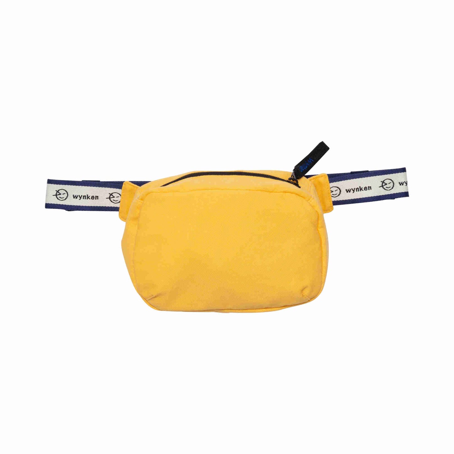 儿童黄色棉腰包
