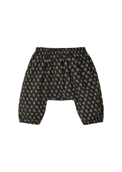 Baby Boys & Girls Black Woodpidgeon Trousers
