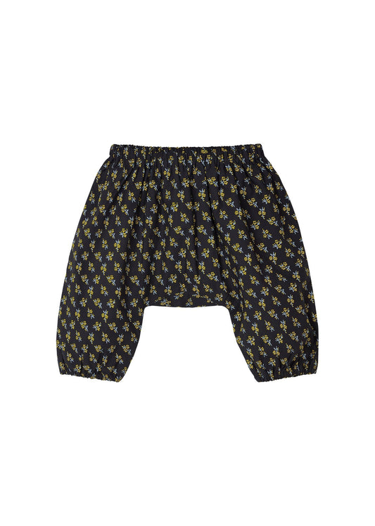 Baby Boys & Girls Black Woodpidgeon Trousers