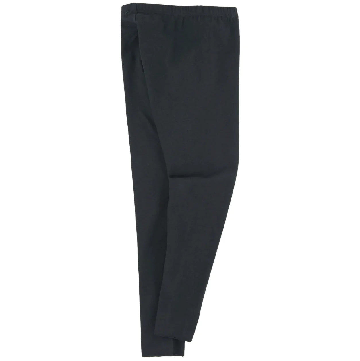 Girls Black Leggings