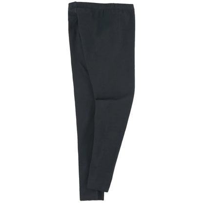 Girls Black Leggings