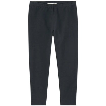 Girls Black Leggings