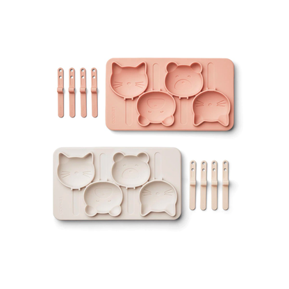 儿童小熊冰淇淋模具