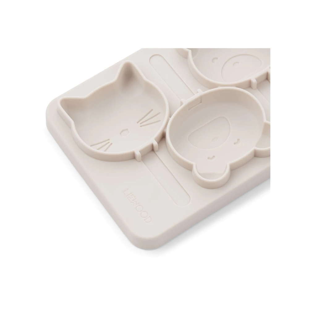 儿童小熊冰淇淋模具