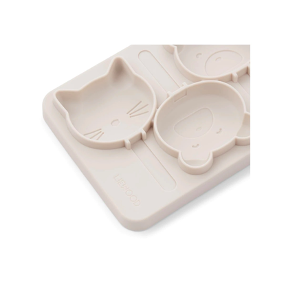 儿童小熊冰淇淋模具