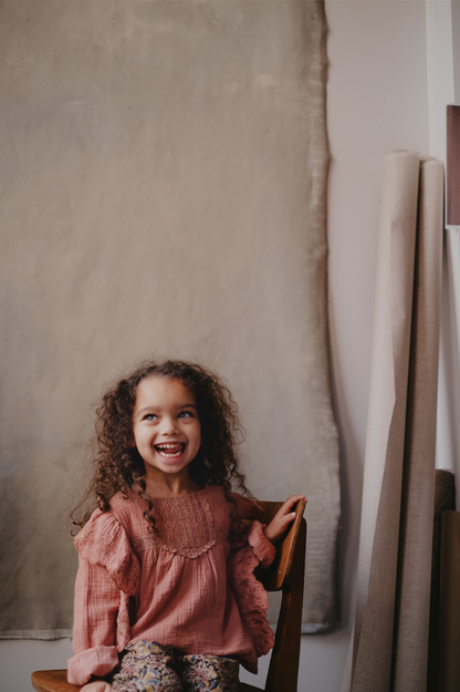 Girls Sienna Cotton Blouse