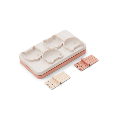 儿童小熊冰淇淋模具