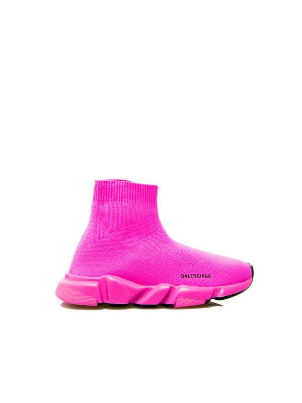 Girls Pink Sneakers