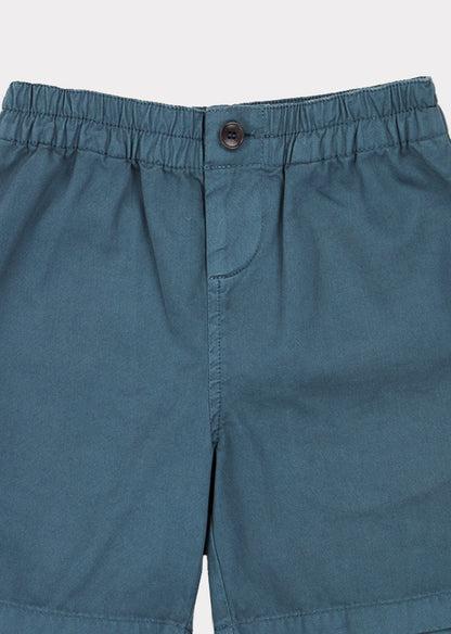 Boys & Girls Blue Shorts