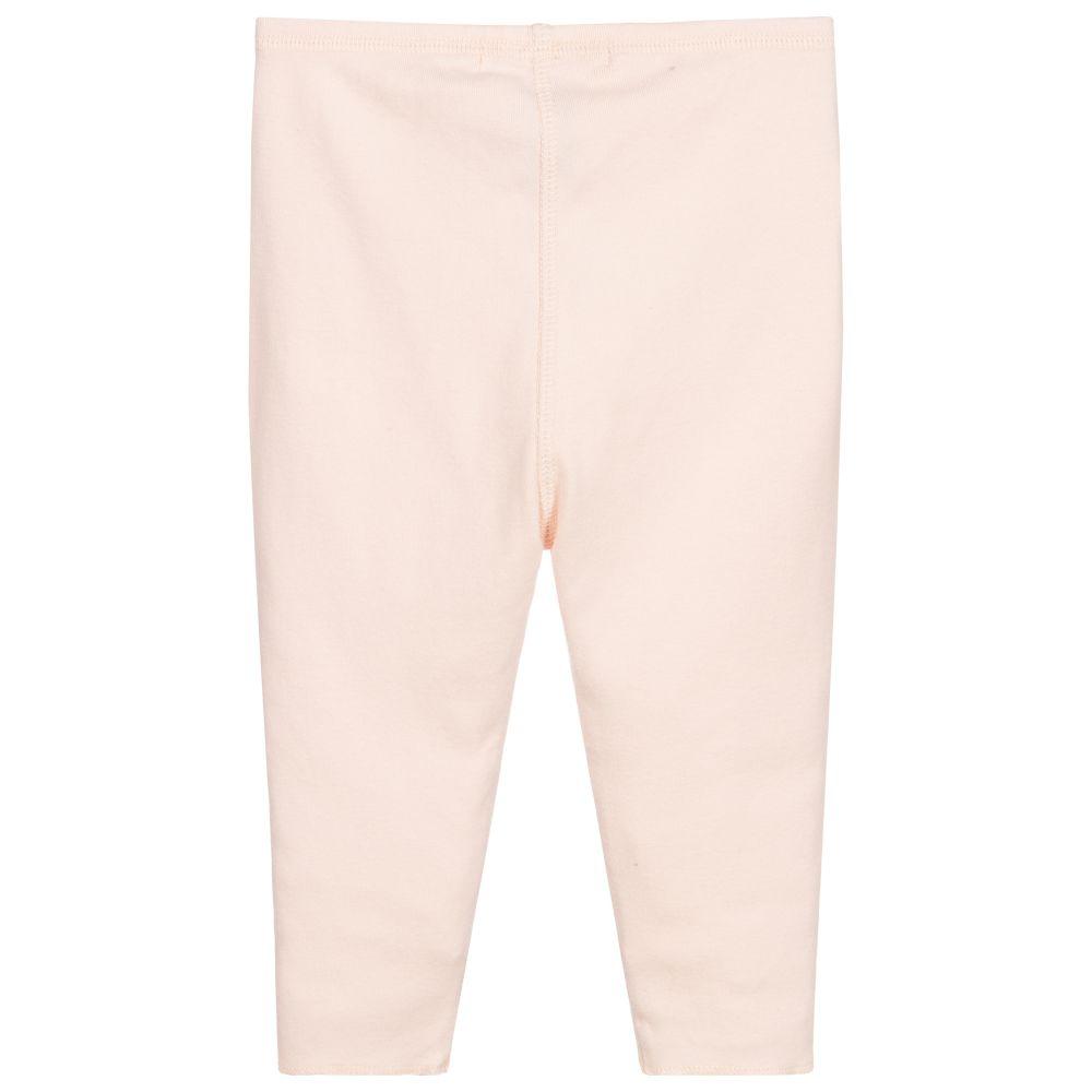 Baby Girls Pale Pink Underpants