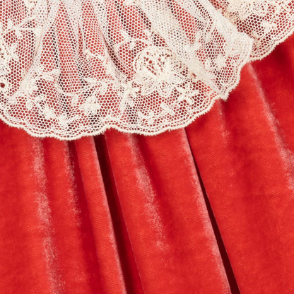 Baby Girls Red Dress